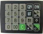 MER326L015 Пленка клавиатуры (326 LED/LCD) в Нальчике