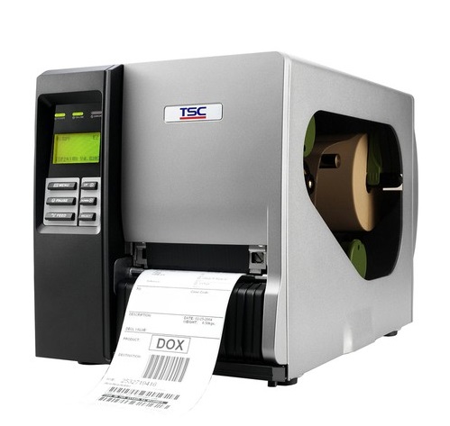 Термотрансферный принтер этикеток TSC TTP-246M Pro в Нальчике