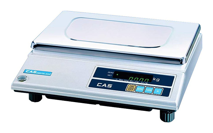 Весы порционные электронные CAS AD-H в Нальчике