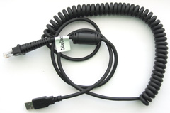 Кабель интерфейсный 307-USB-универсальный к сканерам штрихкода 1504, 1704 в Нальчике