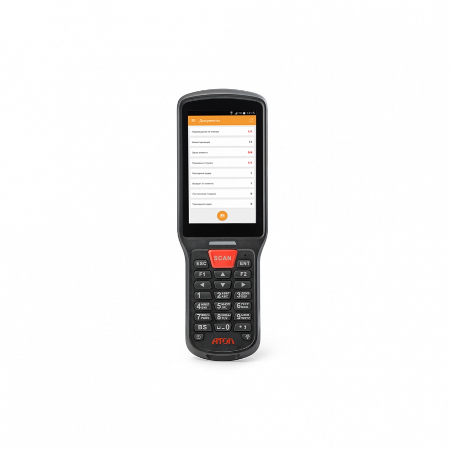 Мобильный терминал АТОЛ SMART.Lite c MobileSmarts в Нальчике