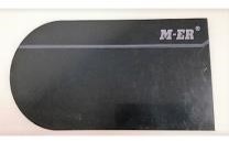 MER326P014 Пленочная панель на стойке задняя (326P) в Нальчике