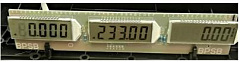 Плата индикации покупателя  на корпусе  328AC (LCD) в Нальчике
