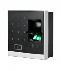Терминал контроля доступа со считывателем отпечатка пальца X8S в Нальчике