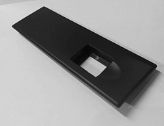 Передняя панель для АТОЛ FPrint-22ПТK AL.P020.00.004 (Черный) в Нальчике