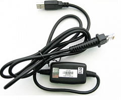 Кабель интерфейсный USB-универсальный (HID & Virtual com) (1500P), (черный) в Нальчике