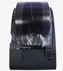 Комплект пластиковых деталей для АТОЛ 55Ф новая пресс-форма (Серый с лючком) в Нальчике