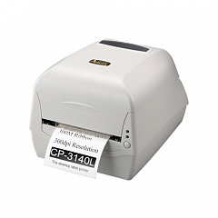 Настольный принтер штрих-кода Argox CP-3140LE-SB