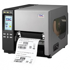 Термотрансферный принтер этикеток TSC TTP-2610MT в Нальчике