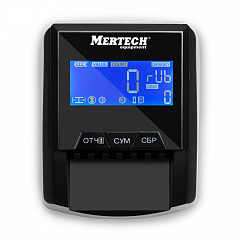 Детектор банкнот Mertech D-20A Flash Pro LCD автоматический в Нальчике