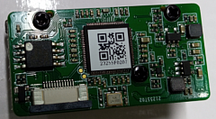 Материнская плата со сканирующим модулем для АТОЛ SB2109 BT 321BT03 (main board and scanning module) в Нальчике