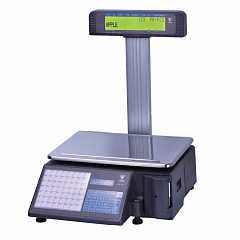 Весы электронный с печатью DIGI SM-320 в Нальчике