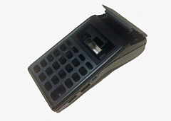 Комплект пластиковых деталей для АТОЛ 91Ф (Черный без стекла) в Нальчике