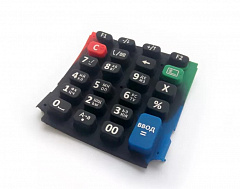 Клавиатура (Keypad) для АТОЛ 91Ф AL.P091.00.008 (с синей кнопкой) в Нальчике