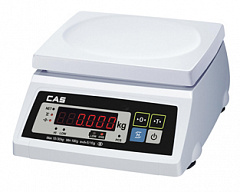 Весы порционные электронные CAS SWII-SD в Нальчике