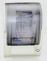 Комплект пластиковых деталей для АТОЛ FPrint-22ПТK (белый с лючком) в Нальчике