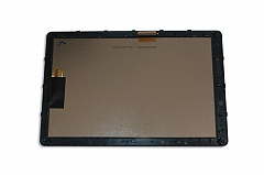 Дисплей с сенсорной панелью для АТОЛ Sigma 10Ф TP/LCD with middle frame and Cable to PCBA в Нальчике