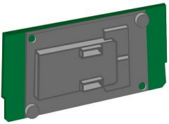 Кодировщик бесконтактных RFID карт (13.56Mhz) для принтера Advent SOLID-700 в Нальчике