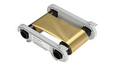 Золотая металлическая лента (MG) на 3000 оттисков c чистящим роликом; для принтера Advent SOLID 700 в Нальчике