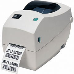 Принтер этикеток термотрансферный Zebra TLP 2824 Plus  в Нальчике