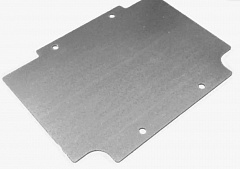 Металлическая панель экранирующая для АТОЛ FPrint-22ПТK/55Ф AL.P050.00.009 (без отверстия для крепле в Нальчике