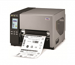 Термотрансферный принтер этикеток TSC TTP-286MT в Нальчике