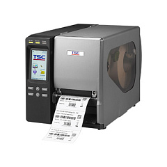 Термотрансферный принтер этикеток TSC TTP-2410MT в Нальчике