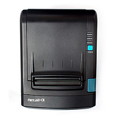 Фискальный регистратор "Ритейл-01ФМ RS/USB/2LAN" (Чёрный) в Нальчике
