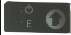 Наклейка на панель индикации АТ.037.03.010 для АТОЛ 11Ф/30Ф в Нальчике
