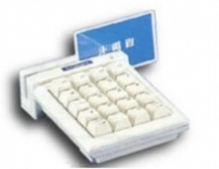 Цифровая клавиатура со встроенным считыватилем магнитных карт ACT752 в Нальчике
