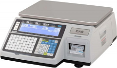 Весы торговые электронные CAS CL3000-B в Нальчике